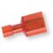 Boîte de 100 cosses pré-isolées 5205-1 rouge